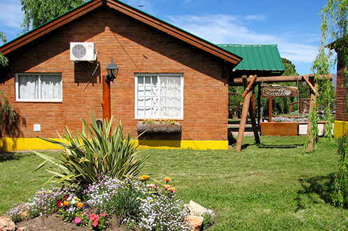 Alojamiento en Sierra de la Ventana