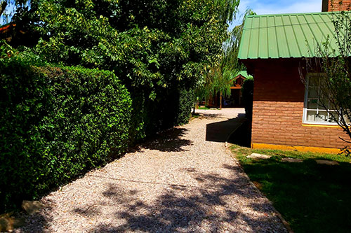 Alojamiento en Sierra de la Ventana