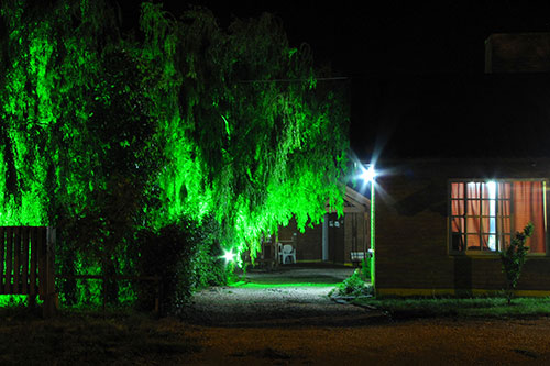 Alojamiento en Sierra de la Ventana